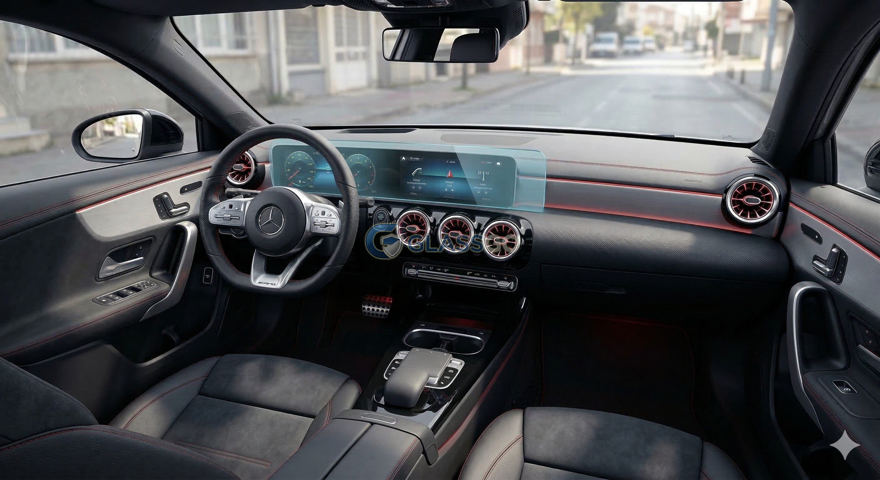MERCEDES A SERİSİ 9H NANO