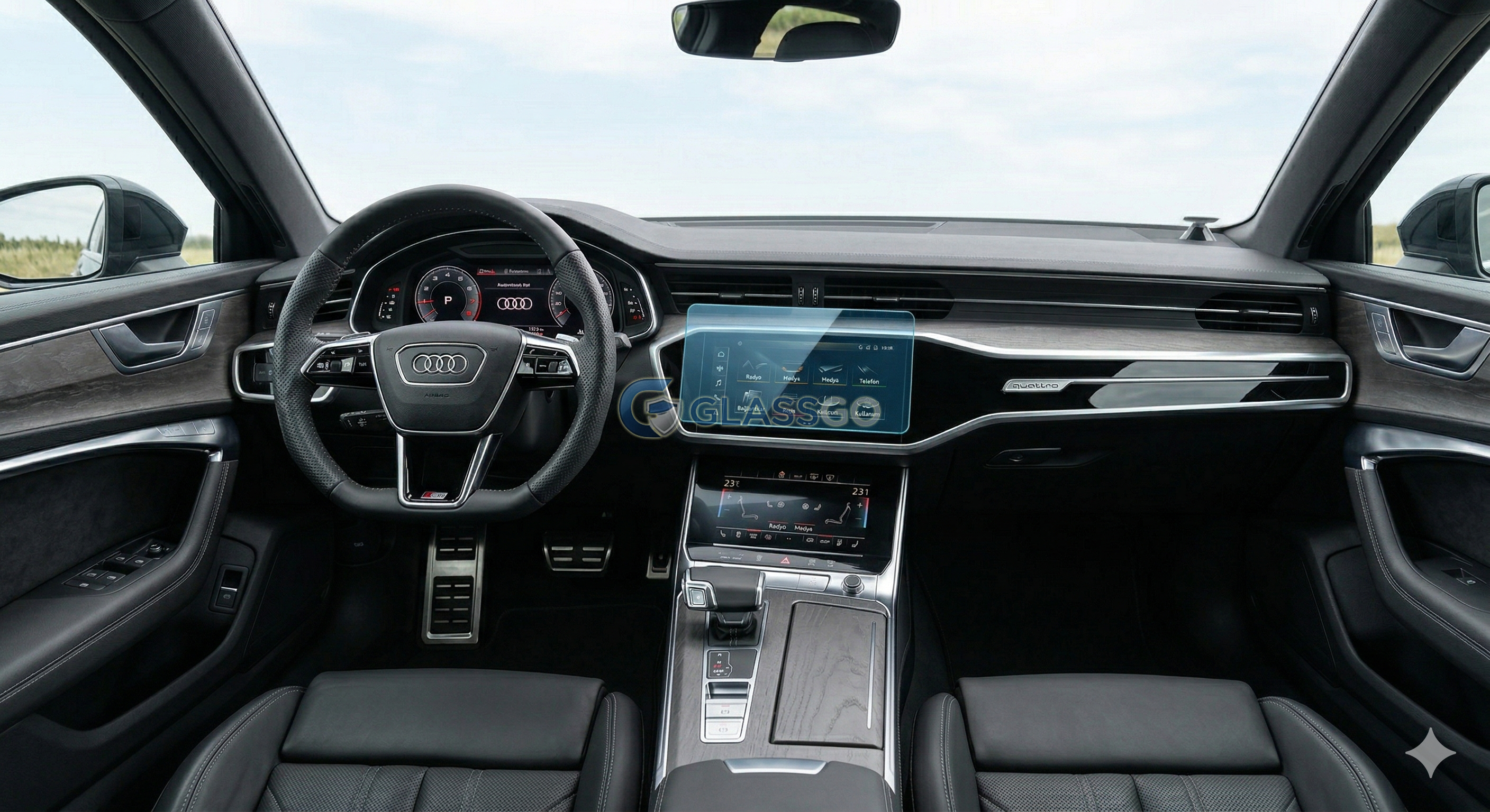 AUDİ A6  2025 9H NANO 